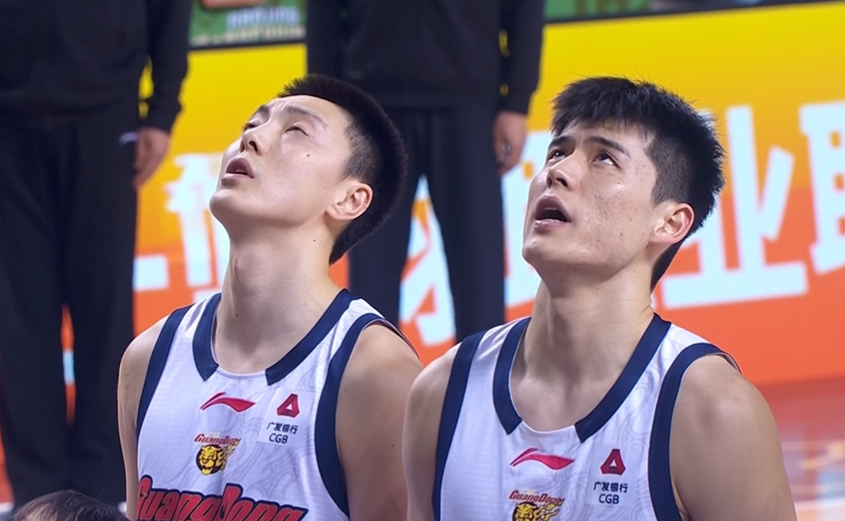 CBA一夜4场惨案+2场逆转！广东3连胜 上海9连胜终结 附上最新排名