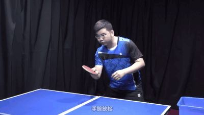 《全民学乒乓横拍篇》第47集：正手搓长讲解|乒乓球|旋转|运动日常|板型|板面_新浪体育_新浪新闻