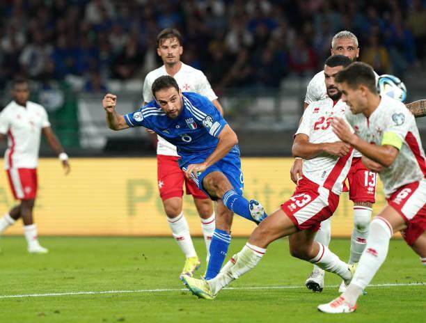 v体育-赌球案刺激意大利队，越是遇到丑闻越是爆发能量！