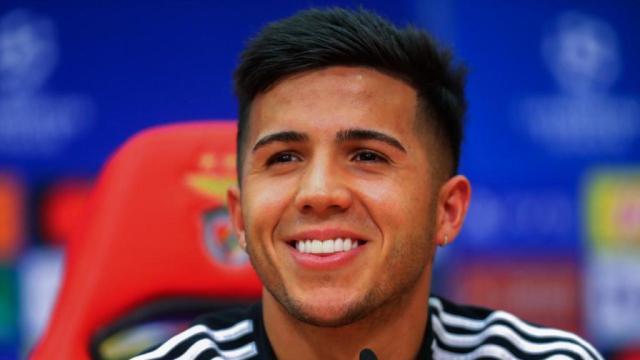 v体育-本菲卡咬定1.2亿欧 切尔西嫌贵 恩佐用强离开？