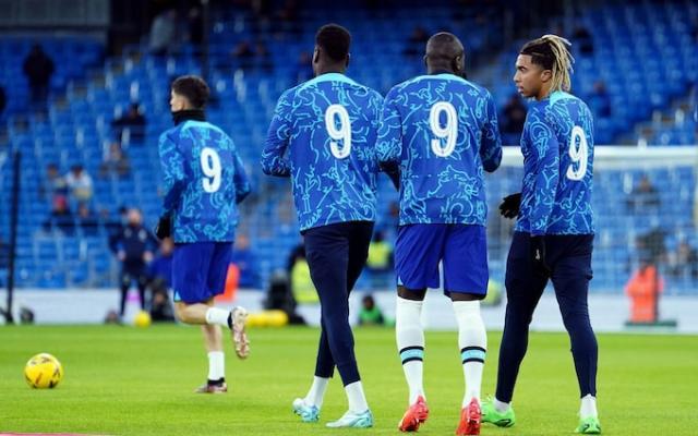 【足总杯】马赫雷斯梅开二度，曼城4比0完胜切尔西