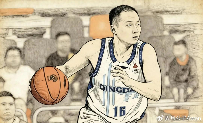 拿600万顶薪，1分5犯规！青岛男篮大手笔引援，就这个水平？|王奕博|刘泽一|浙江队|浙江男篮|宁波男篮_新浪体育_新浪新闻