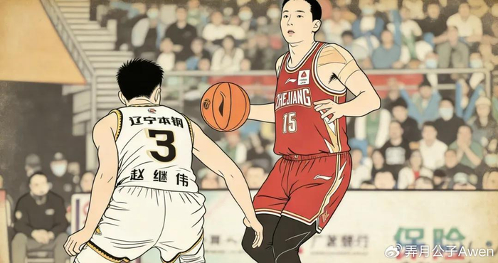 拿600万顶薪，1分5犯规！青岛男篮大手笔引援，就这个水平？|王奕博|刘泽一|浙江队|浙江男篮|宁波男篮_新浪体育_新浪新闻