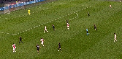 v体育app下载-【欧冠】锋霸头球致胜 阿贾克斯主场0比1本菲卡出局