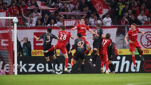 赢下丑陋的比赛，收获美丽的结果，拜仁重新6分领跑