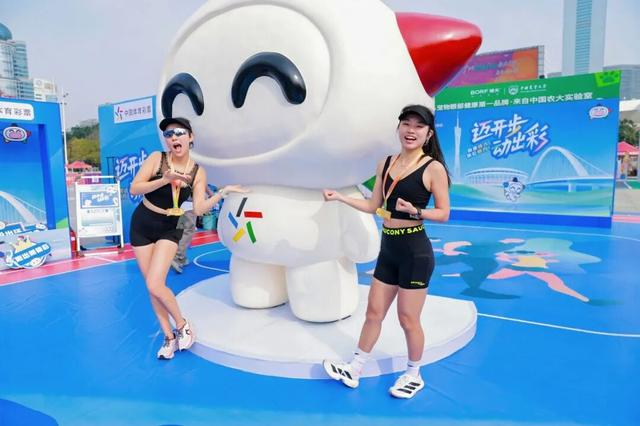 v体育app下载-春日奔赴，燃动全城！2026广州10000米竞速跑与公益体彩共绘温暖底色|中国体育彩票|健身打卡|广州市|广东省|彩票_新浪体育_新浪新闻