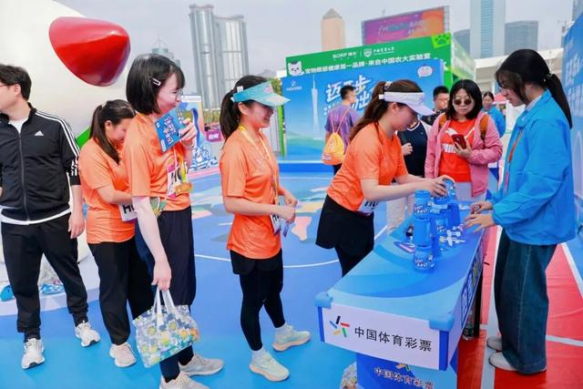 v体育app下载-春日奔赴，燃动全城！2026广州10000米竞速跑与公益体彩共绘温暖底色|中国体育彩票|健身打卡|广州市|广东省|彩票_新浪体育_新浪新闻
