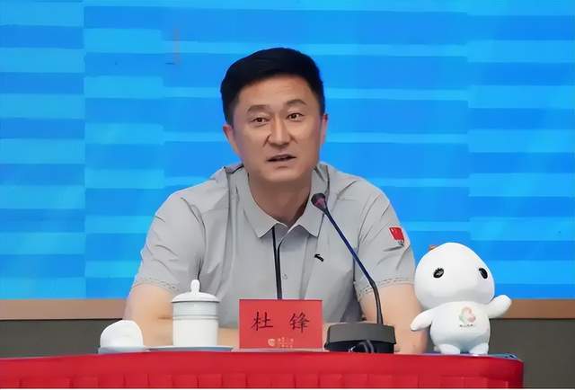 v体育网页版-不再执教广东男篮？杜锋发声，正式任命，新职务曝光，朱芳雨祝福