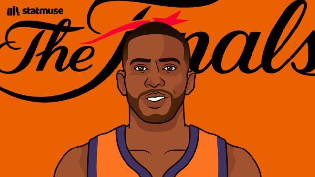 v体育-保罗全场隐身还送致命失误！控卫之神变成灾难之神