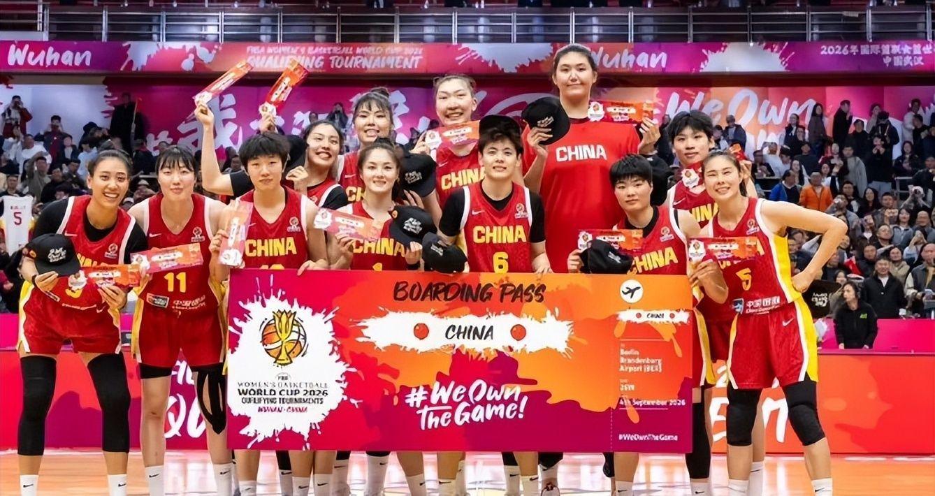 v体育app-中国女篮战胜捷克女篮！听听各界媒体专家怎么说，苏群一针见血