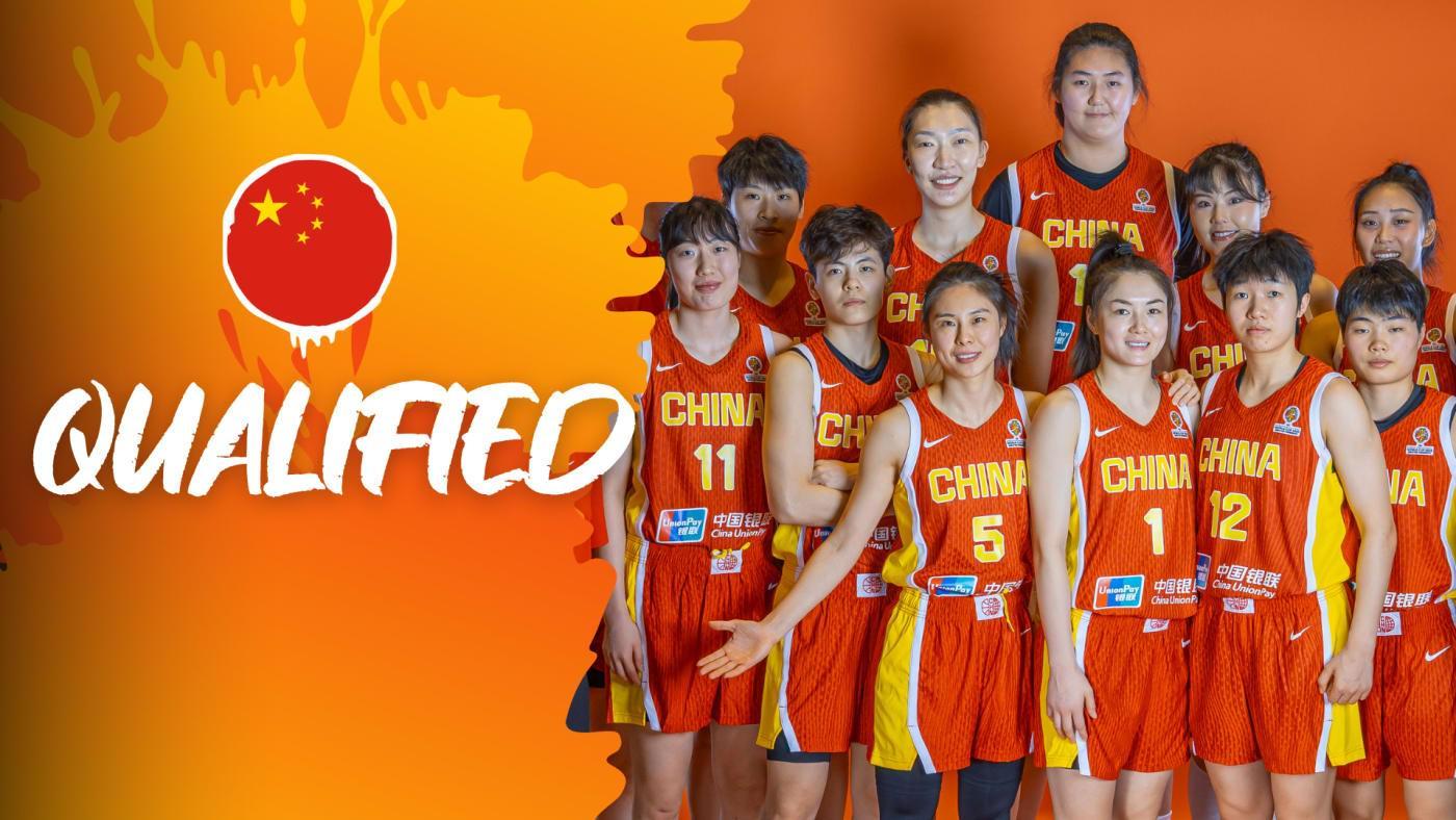 v体育app-巴西逆转马里，中国女篮锁定小组前四提前晋级女篮世界杯正赛